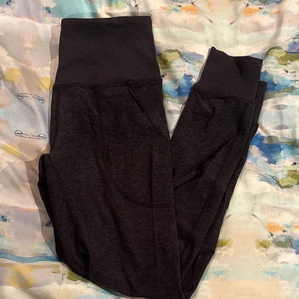 Zella Dark Gray Legging Joggers